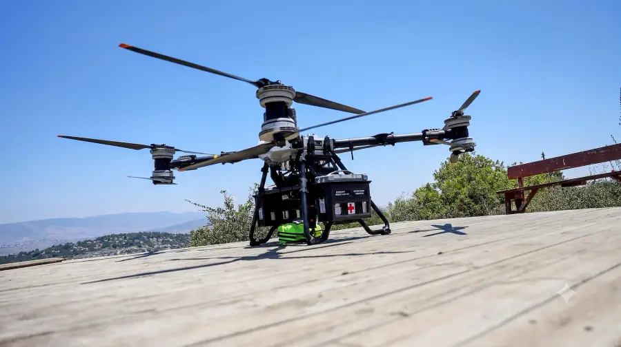 Survey drones